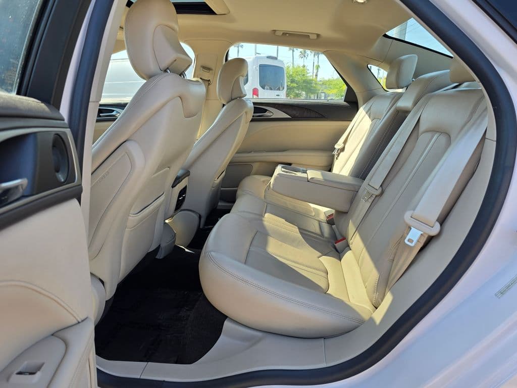 2018 Lincoln MKZ Reserve - Photo 19