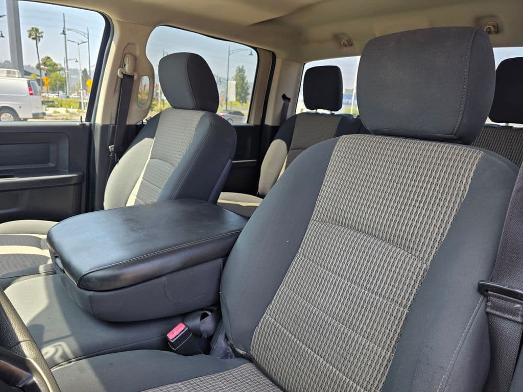 2012 Ram 1500 ST - Photo 18