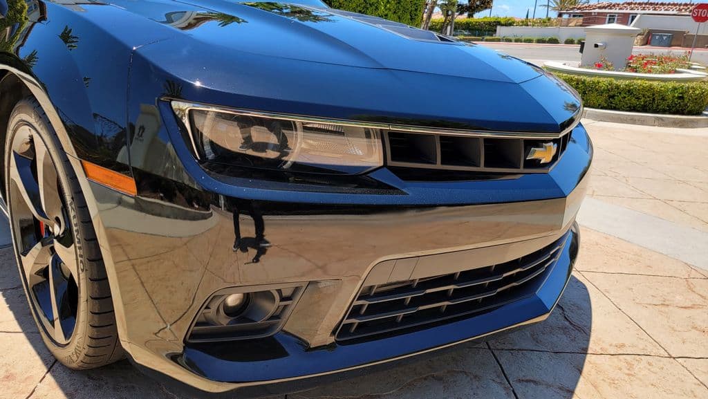 2015 Chevrolet Camaro SS - Photo 12