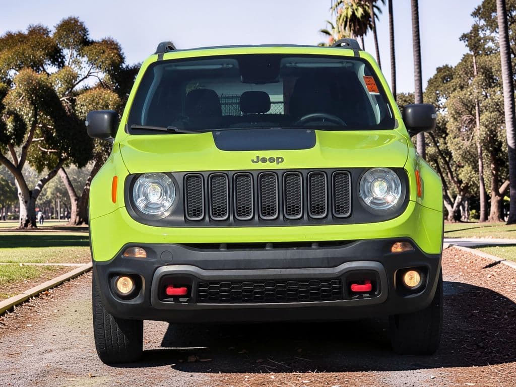 2018 Jeep Renegade Trailhawk - Photo 3