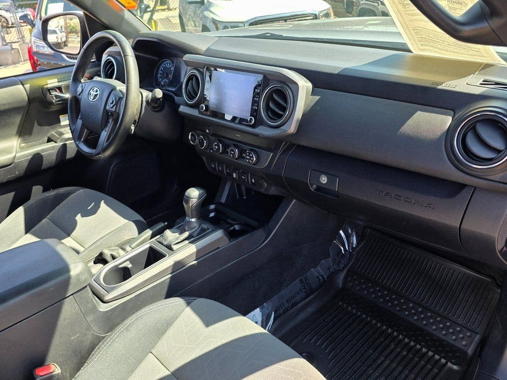 2020 Toyota Tacoma TRD Off-Road - Photo 9
