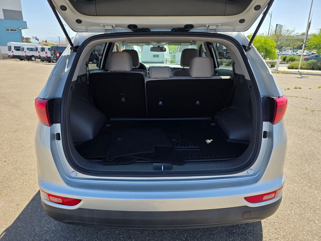 2018 Kia Sportage LX - Photo 15