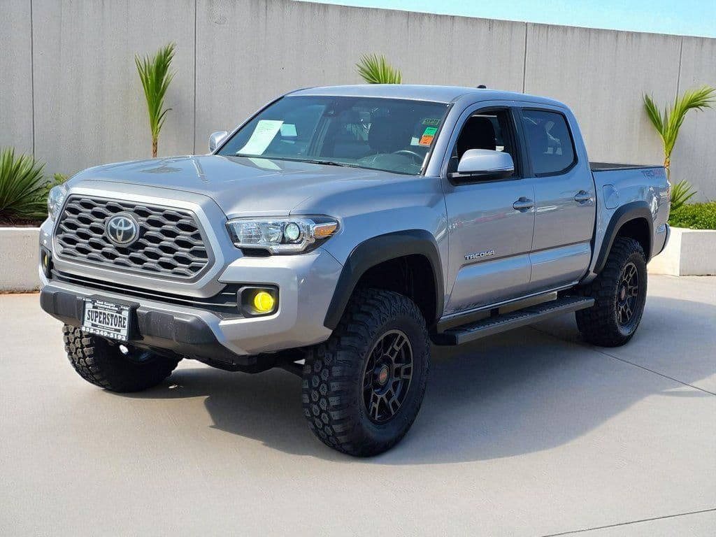 2020 Toyota Tacoma TRD Off-Road - Photo 4