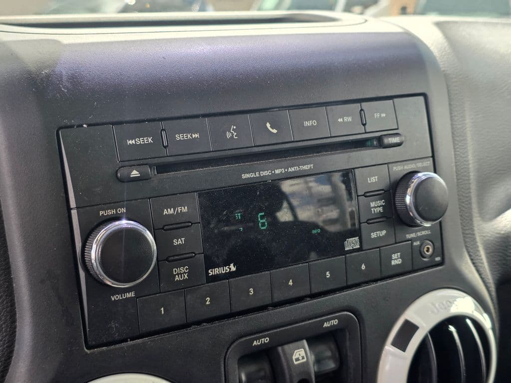 2016 Jeep Wrangler Unlimited Sport - Photo 33