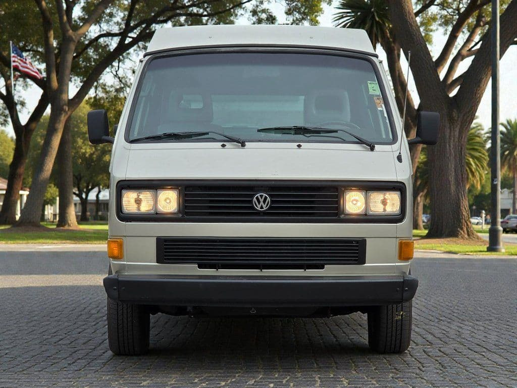 1987 Volkswagen Vanagon GL Camper - Photo 4