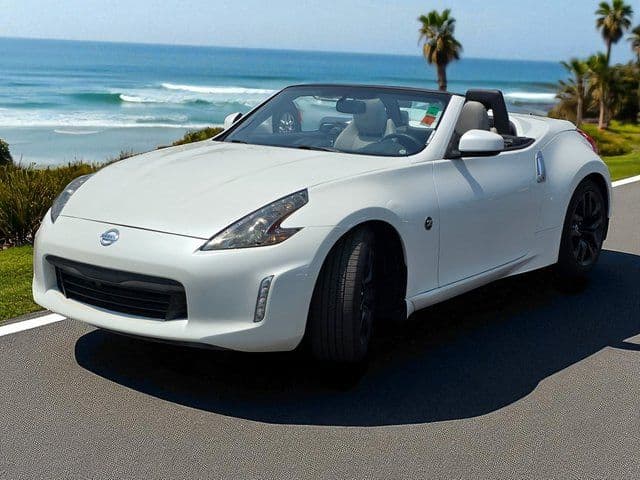 2015 Nissan 370Z Touring - Photo 4