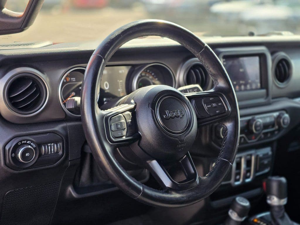 2021 Jeep Wrangler Sport S - Photo 14