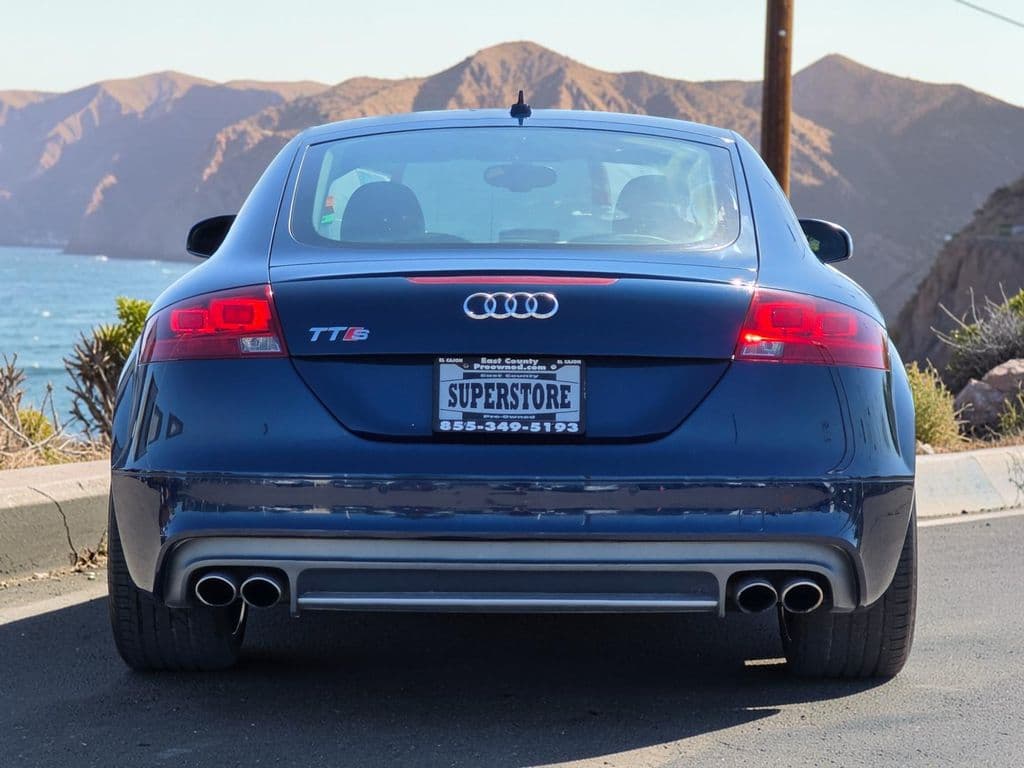 2013 Audi TTS 2.0T Prestige - Photo 7