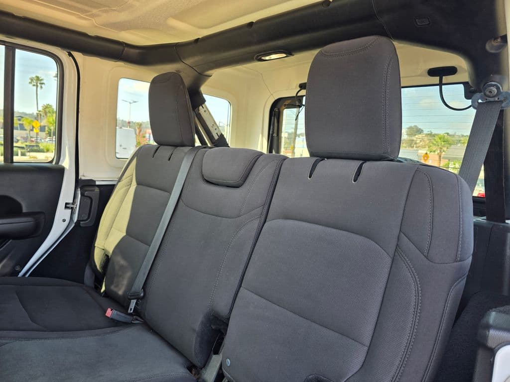2018 Jeep Wrangler Unlimited Sport - Photo 21