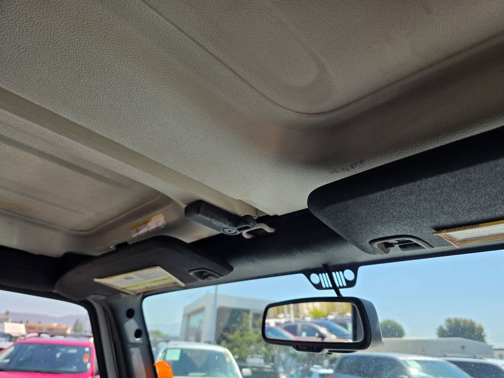 2016 Jeep Wrangler Unlimited Sahara - Photo 15