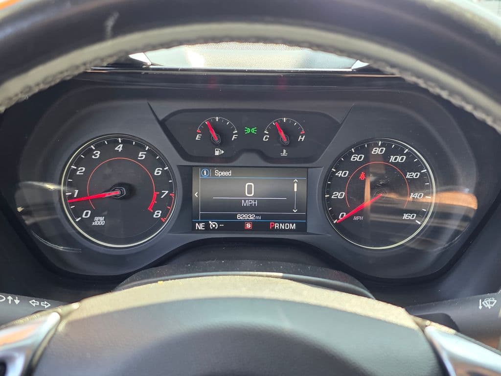 2019 Chevrolet Camaro 1LT - Photo 18