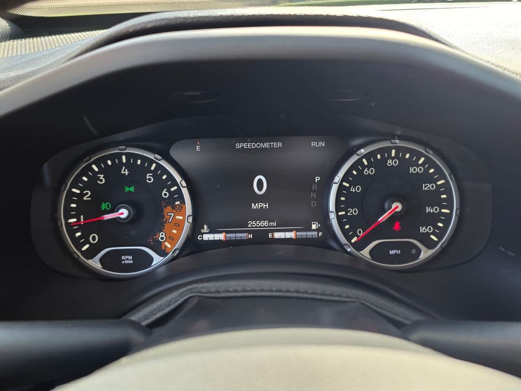 2018 Jeep Renegade Trailhawk - Photo 29