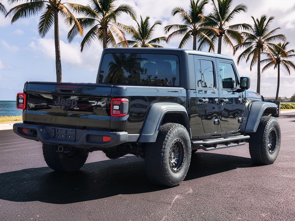 2020 Jeep Gladiator Sport - Photo 7