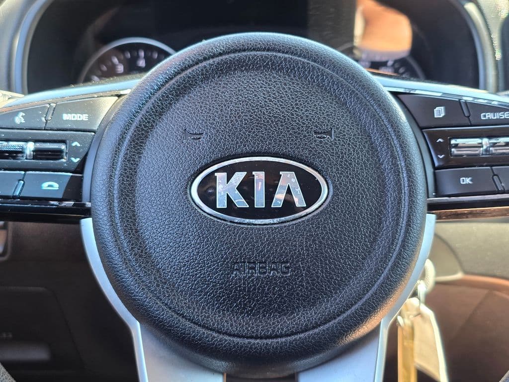 2021 Kia Sportage LX - Photo 25