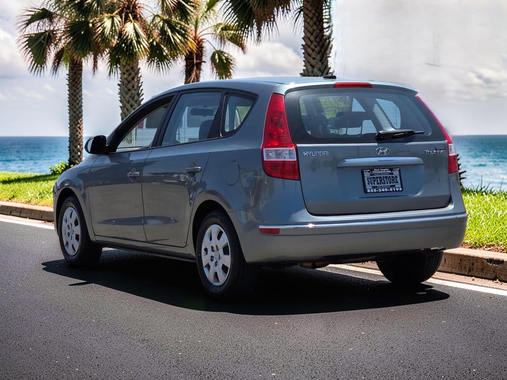 2010 Hyundai Elantra Touring GLS - Photo 5