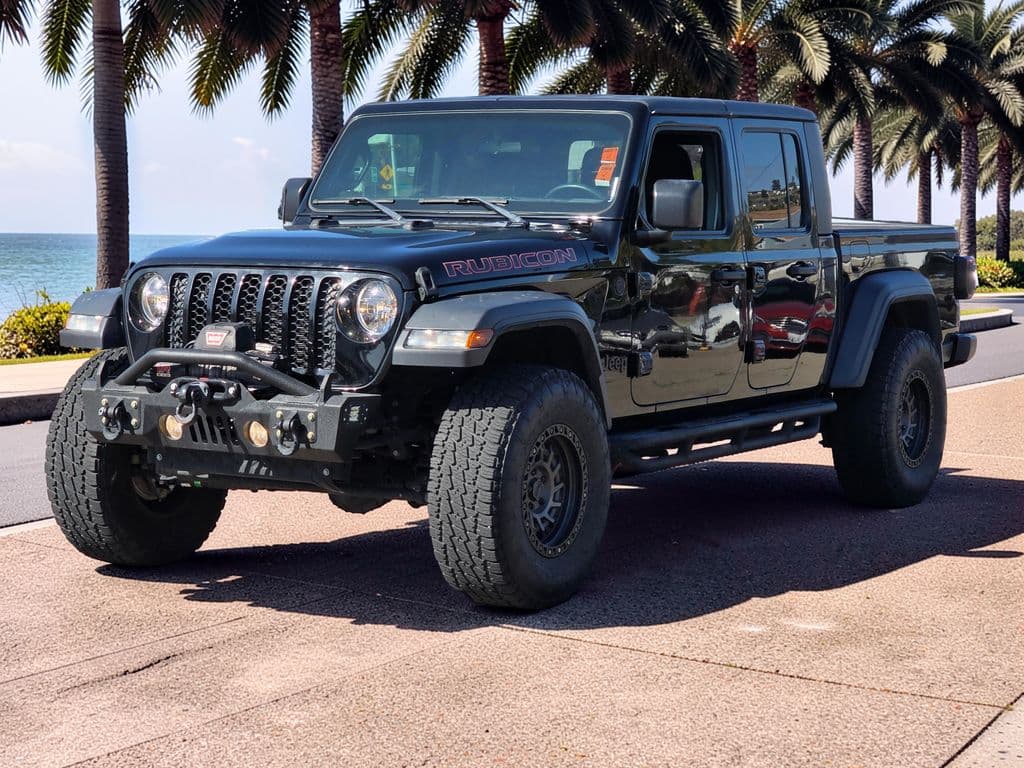 2020 Jeep Gladiator Sport - Photo 4