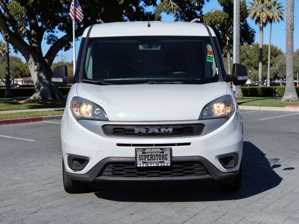 2022 Ram ProMaster City Base - Photo 3