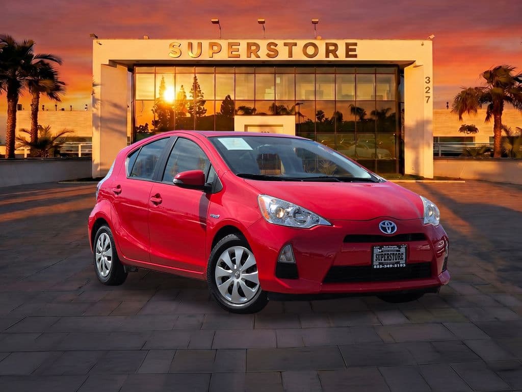 2014 Toyota Prius c Two - Photo 1