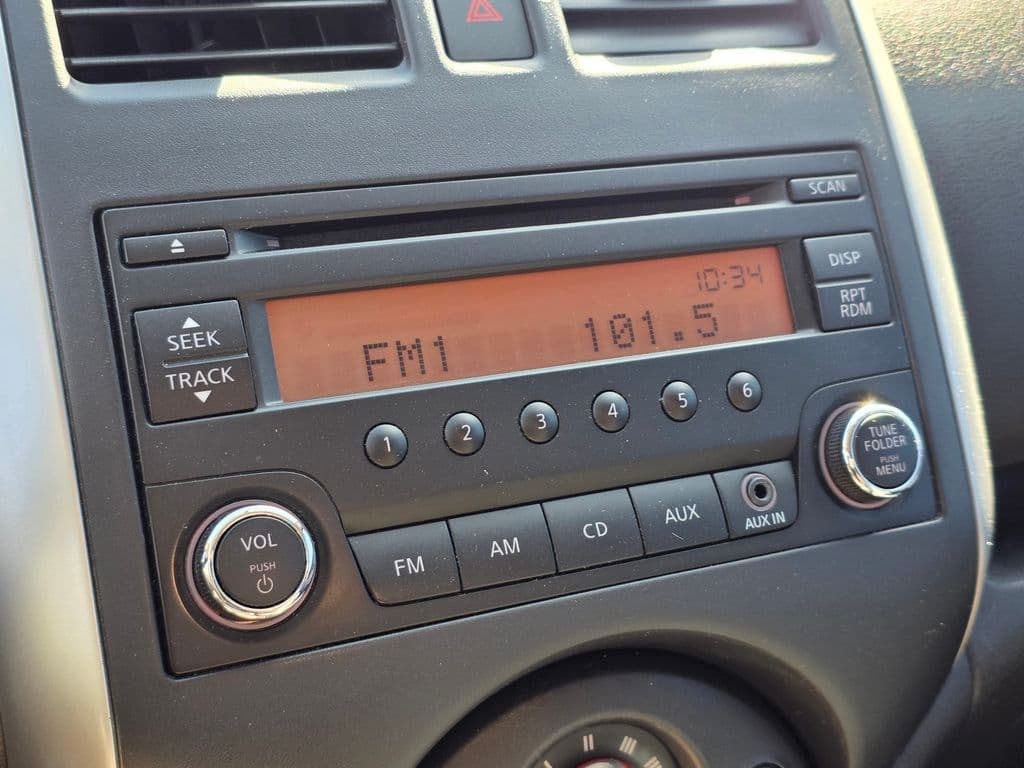 2014 Nissan Versa Note SV - Photo 28