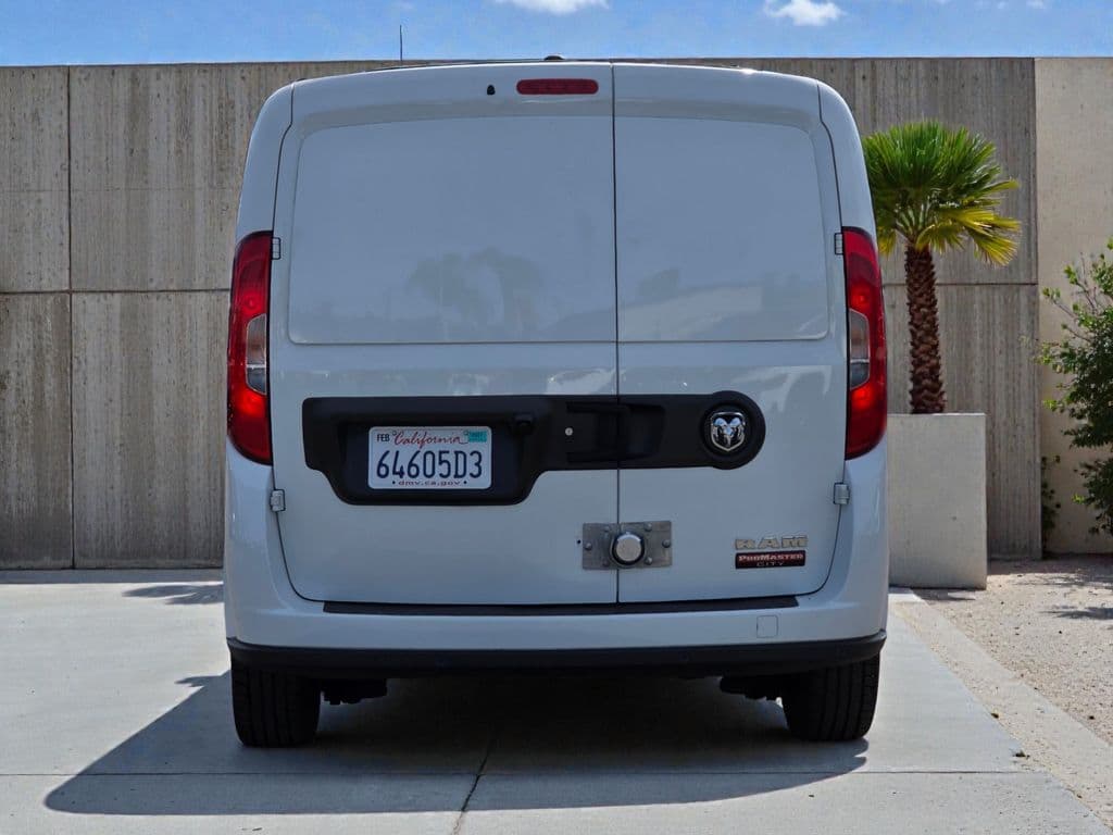 2021 Ram ProMaster City Tradesman SLT - Photo 6
