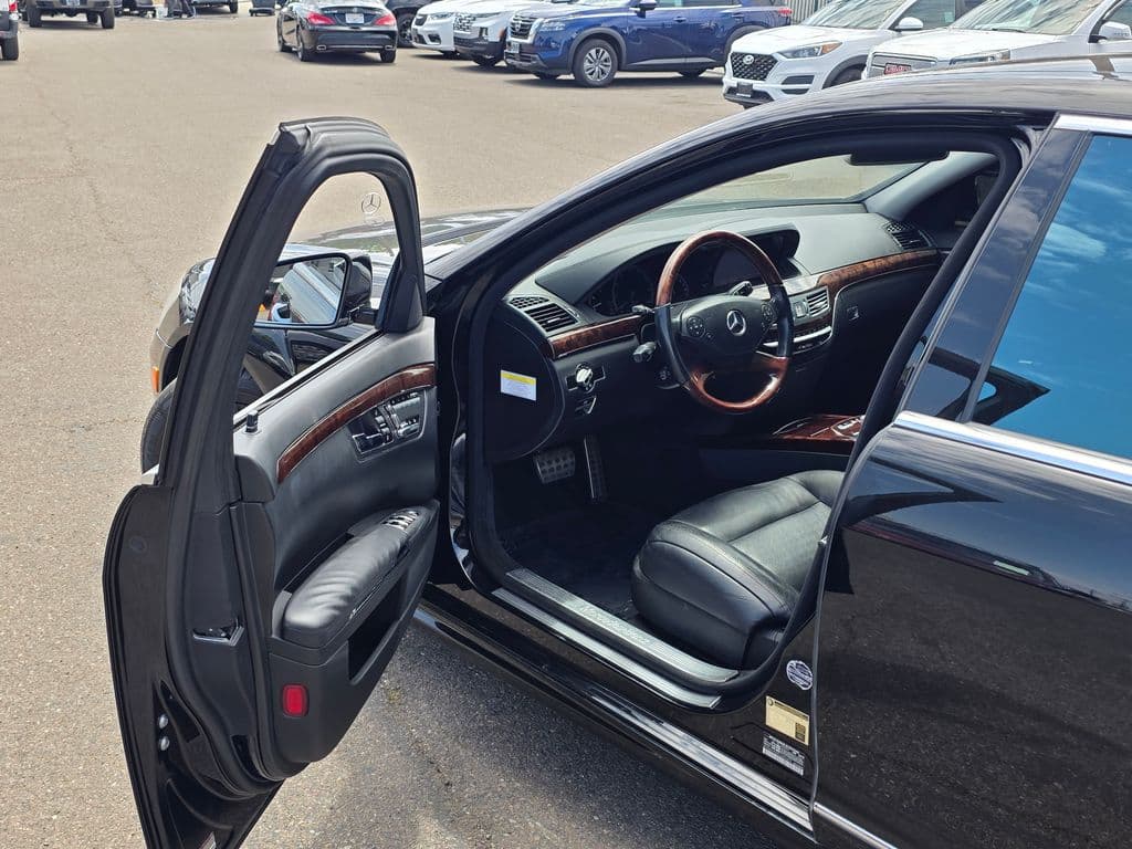 2012 Mercedes-Benz S-Class S 550 - Photo 47