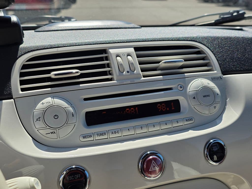 2013 Fiat 500e Battery Electric - Photo 27