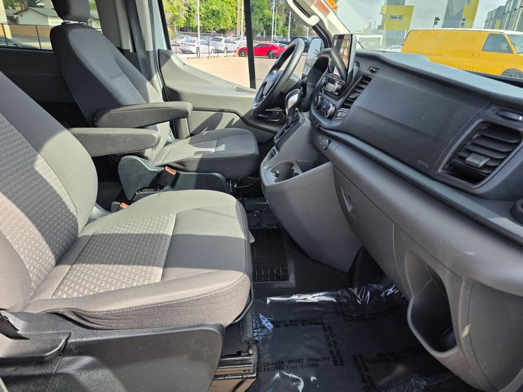 2021 Ford Transit-350 XLT - Photo 12