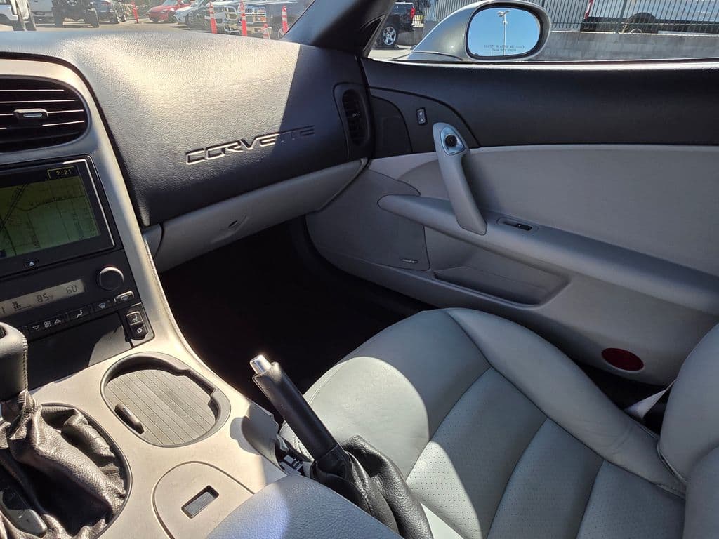 2005 Chevrolet Corvette Base - Photo 21