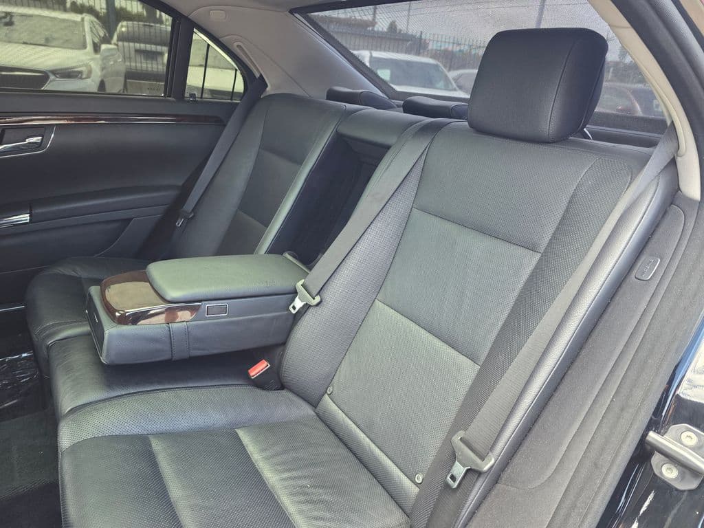 2012 Mercedes-Benz S-Class S 550 - Photo 20