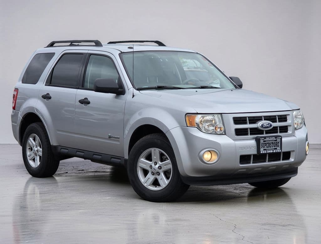 2010 Ford Escape Hybrid - Photo 2