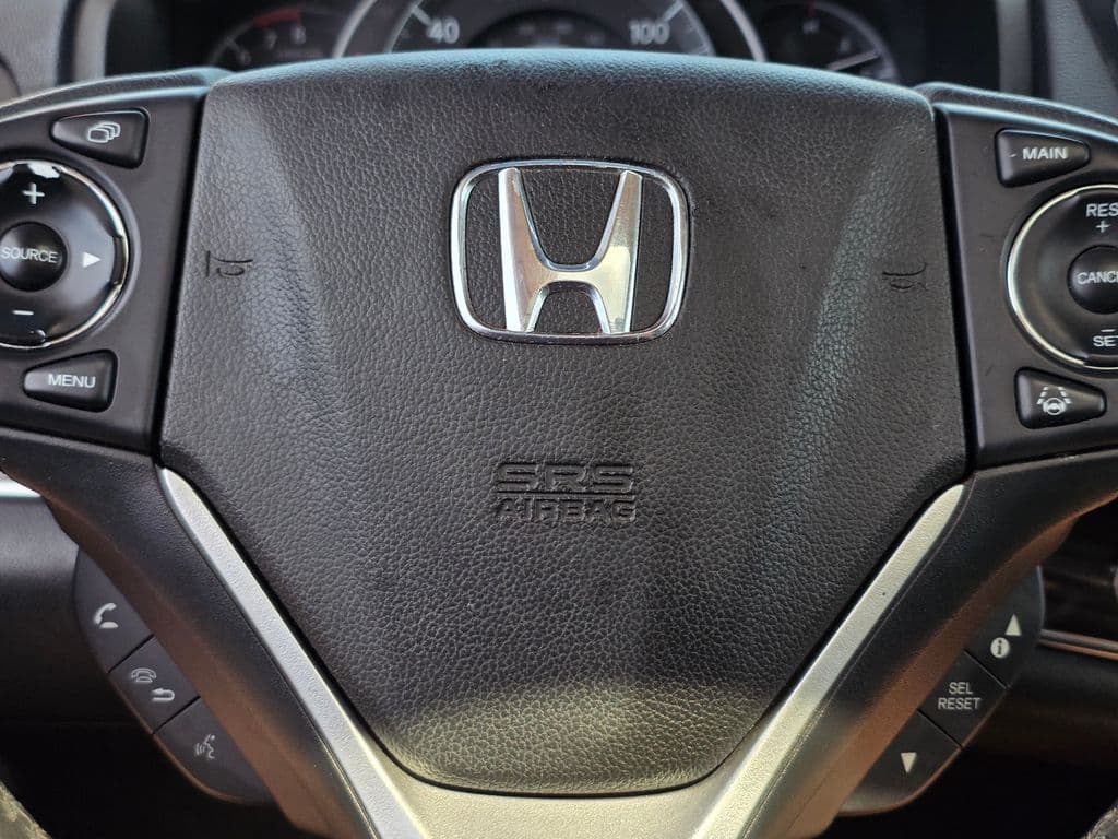 2016 Honda CR-V Touring - Photo 25