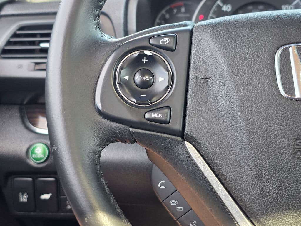 2016 Honda CR-V Touring - Photo 24