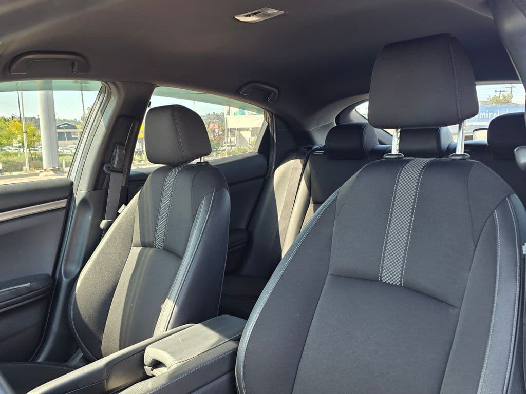 2021 Honda Civic Sport - Photo 17