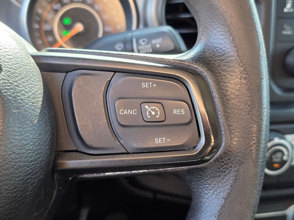 2018 Jeep Wrangler Unlimited Sport - Photo 29