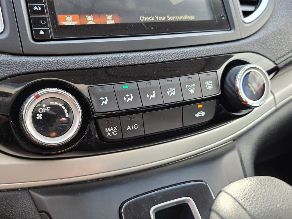 2016 Honda CR-V EX - Photo 30
