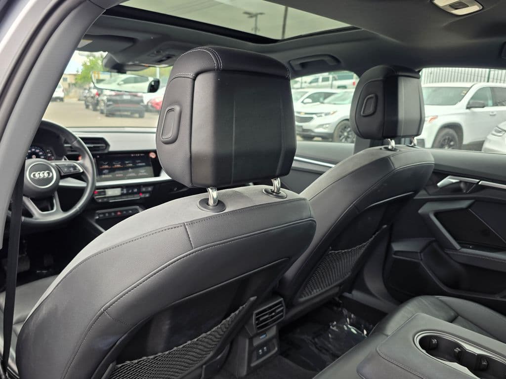 2024 Audi A3 - Photo 21