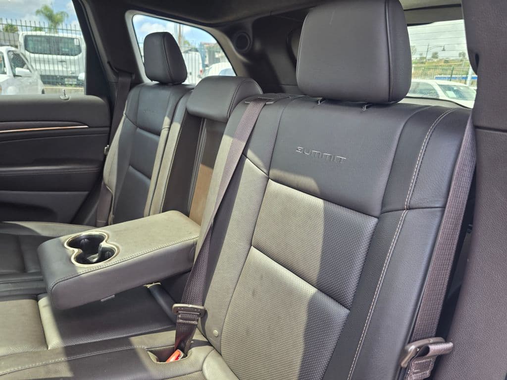 2015 Jeep Grand Cherokee Summit - Photo 22
