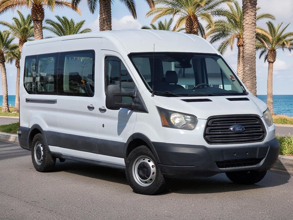 2017 Ford Transit-350 XL - Photo 1