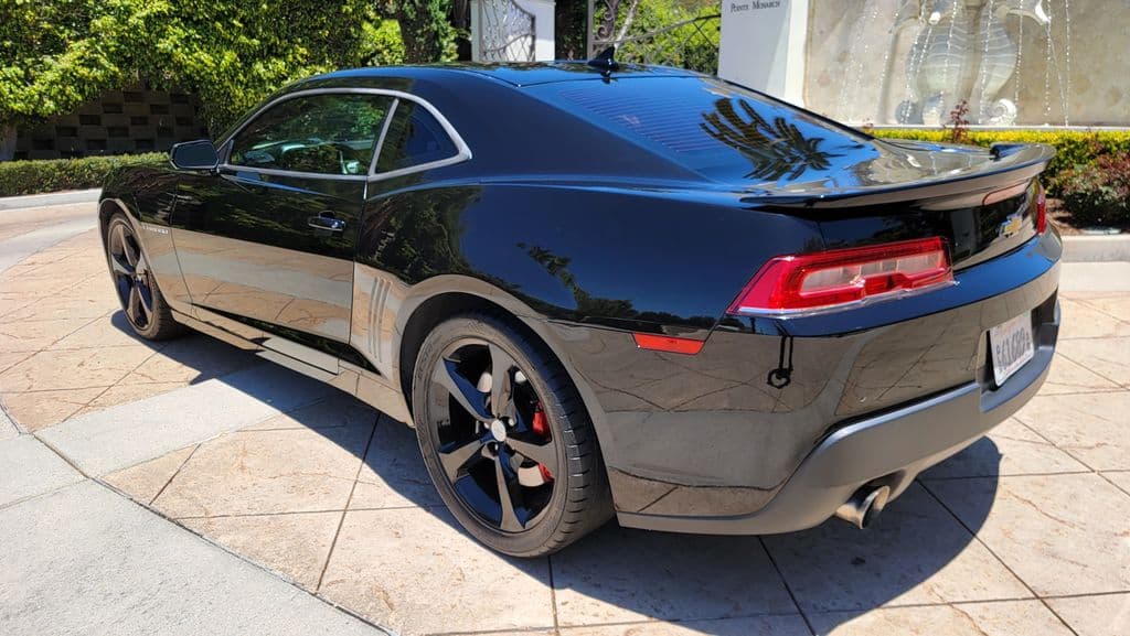 2015 Chevrolet Camaro SS - Photo 27