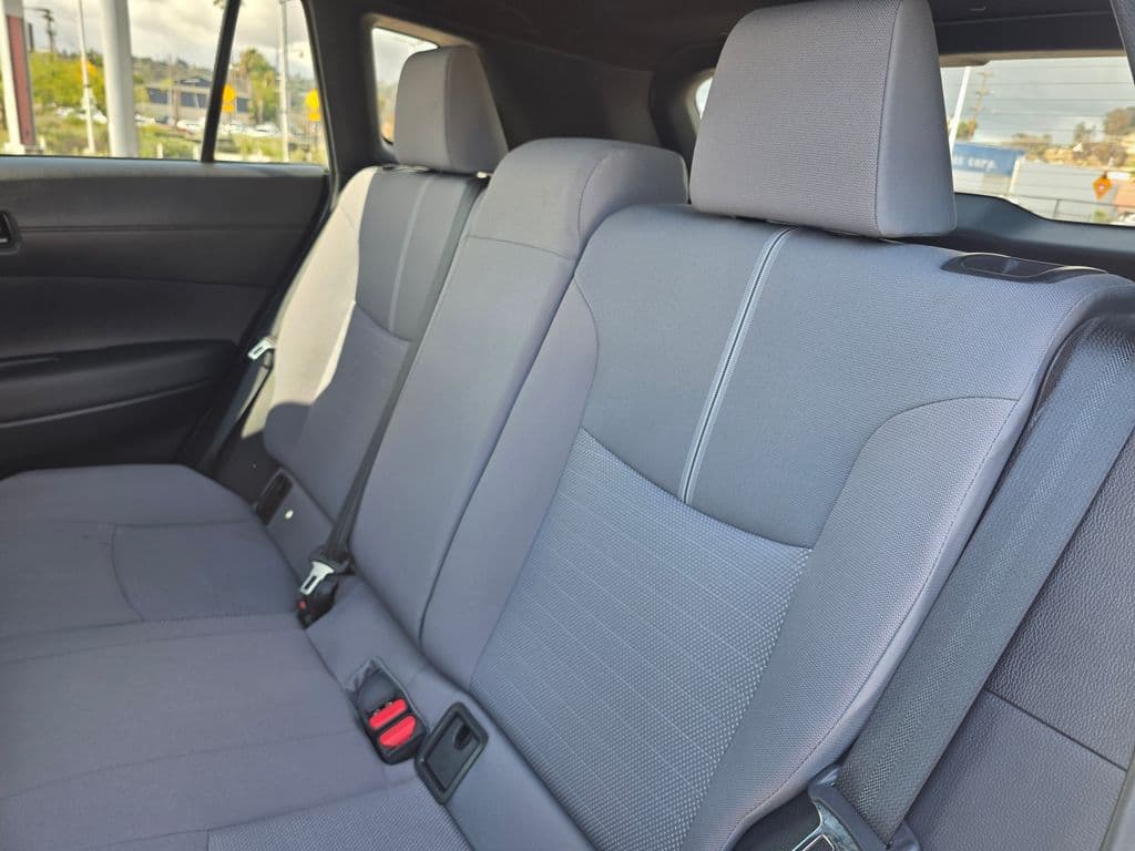 2024 Toyota Corolla Cross Hybrid S - Photo 18