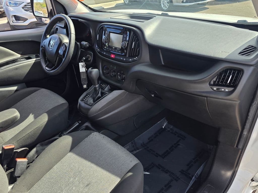 2021 Ram ProMaster City Tradesman SLT - Photo 9