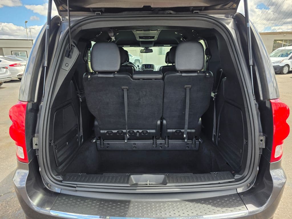 2019 Dodge Grand Caravan GT - Photo 15