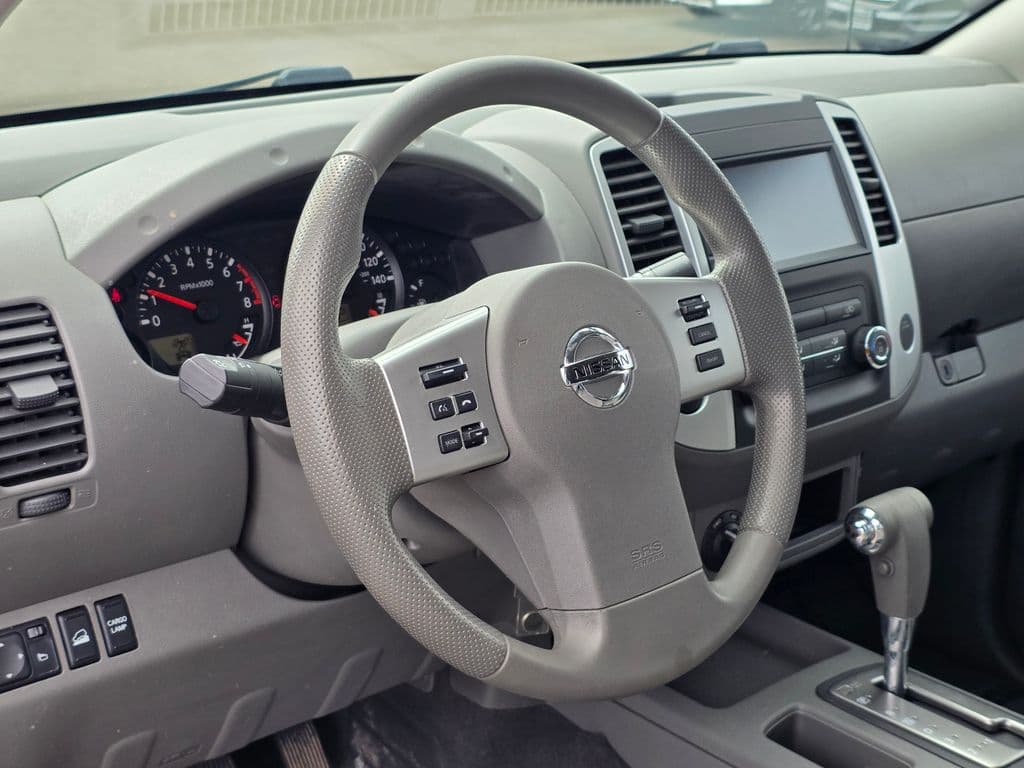 2019 Nissan Frontier SV - Photo 5