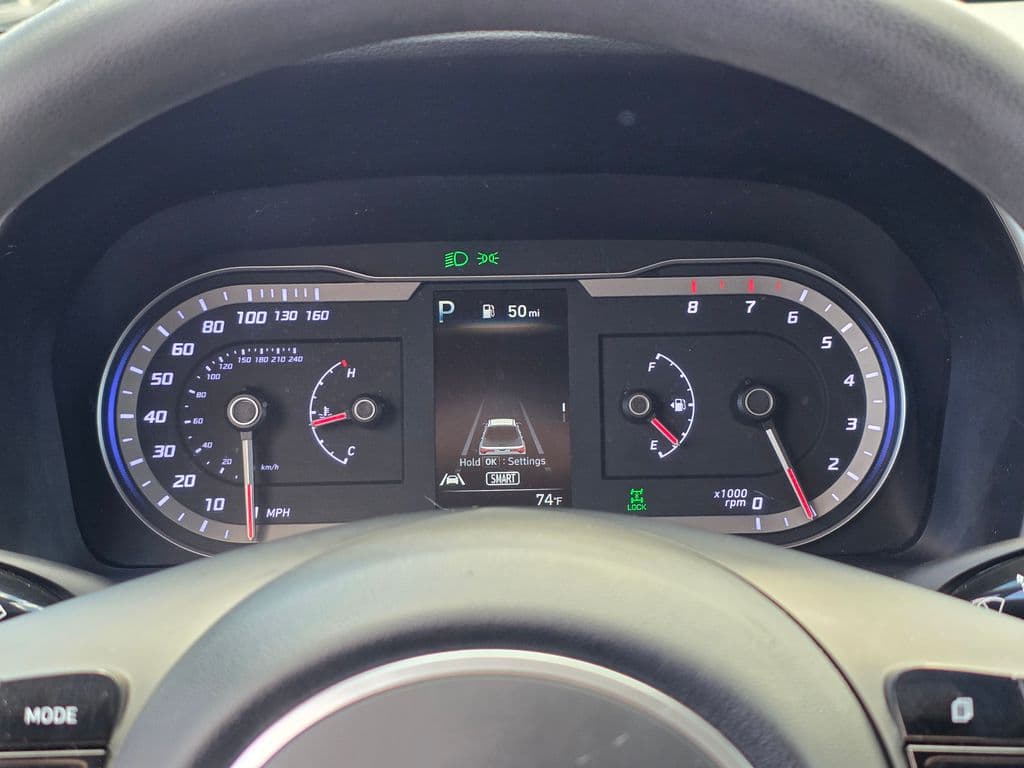 2022 Hyundai Santa Cruz SEL - Photo 25