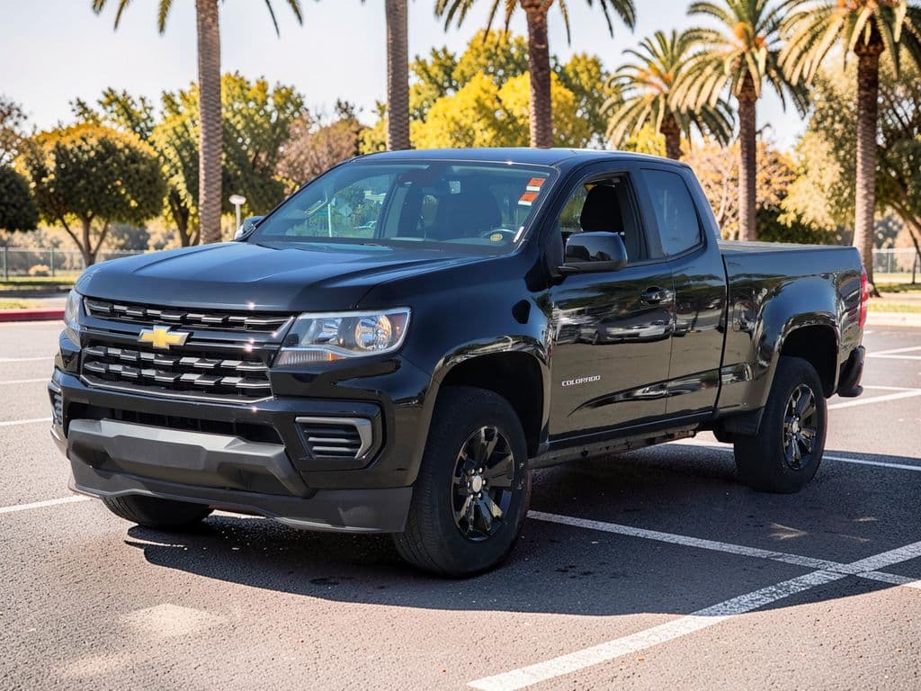 2022 Chevrolet Colorado LT - Photo 4