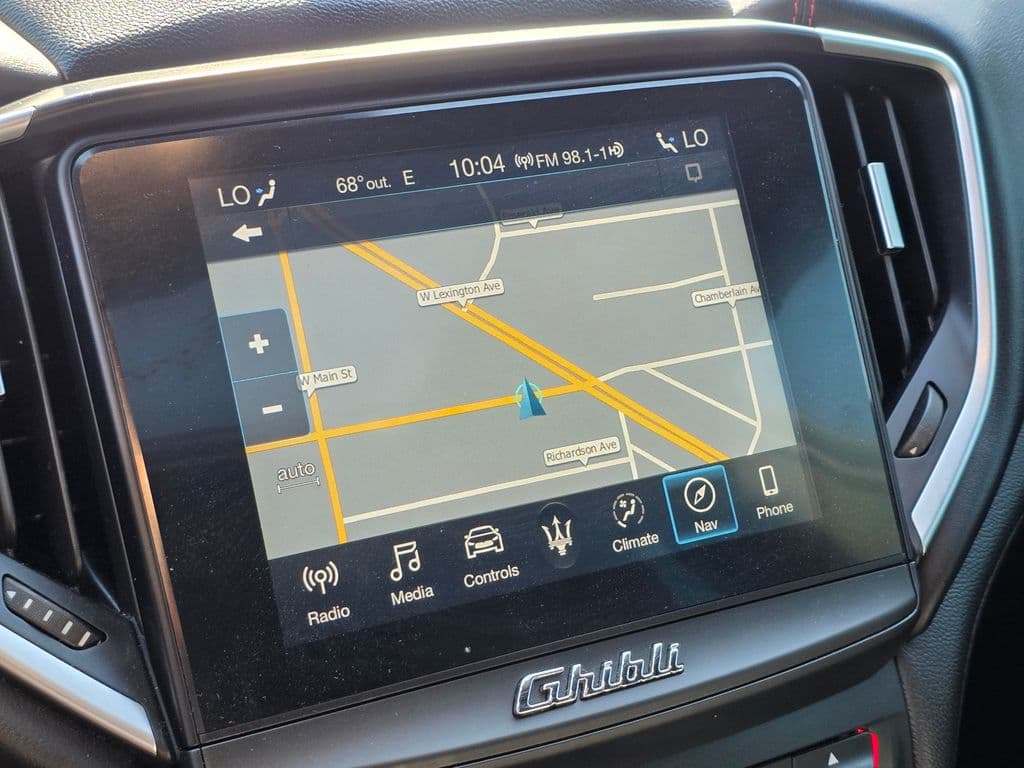 2019 Maserati Ghibli Base - Photo 34