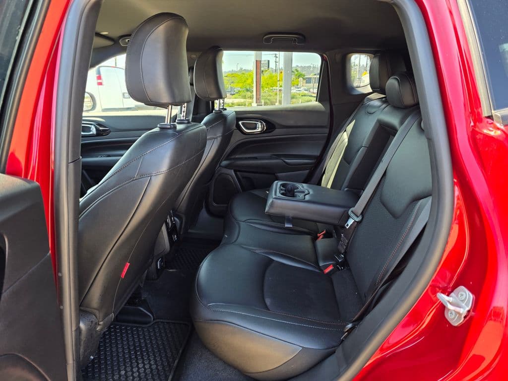 2025 Jeep Compass Trailhawk - Photo 15