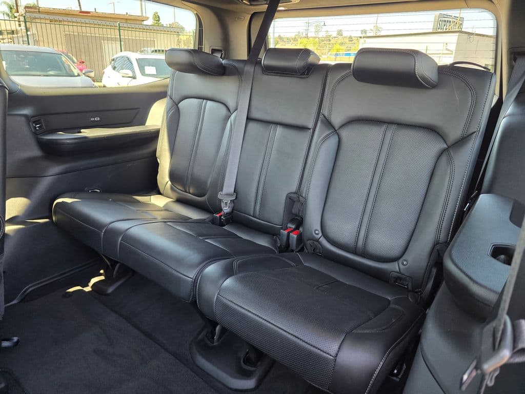 2025 Jeep Wagoneer Series II - Photo 21