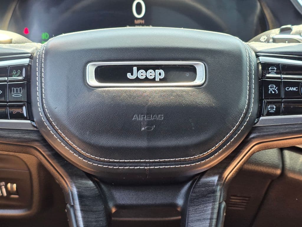 2021 Jeep Grand Cherokee L Overland - Photo 34