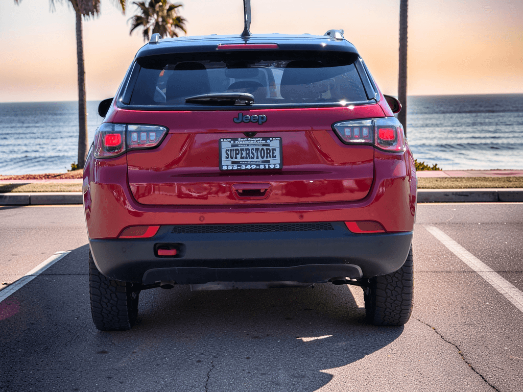 2025 Jeep Compass Trailhawk - Photo 6